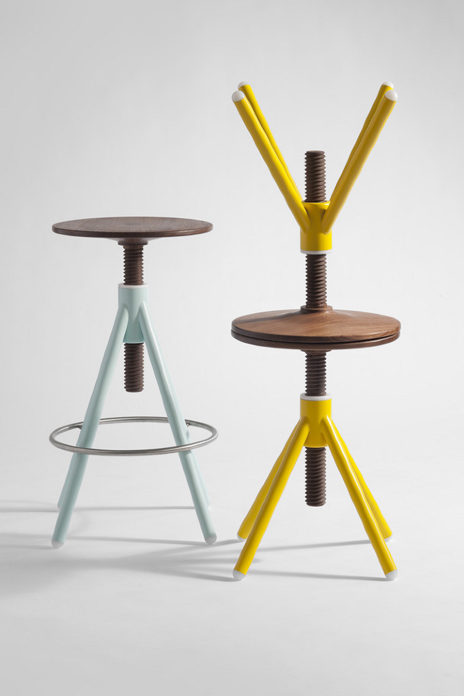 COO THREAD 2 Thread by COORDINATION in THISISPAPER MAGAZINE