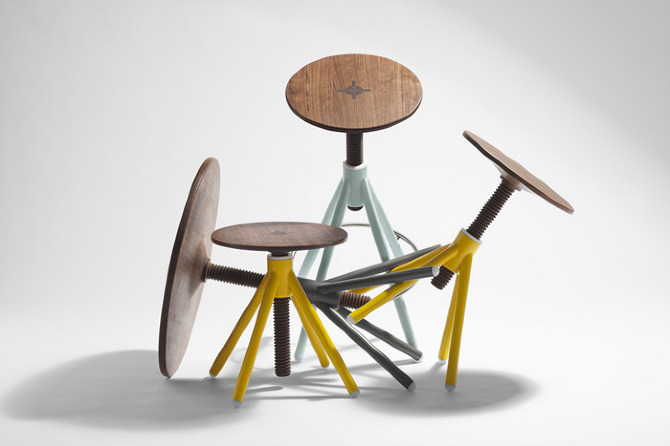 COO THREAD 6 Thread by COORDINATION in THISISPAPER MAGAZINE